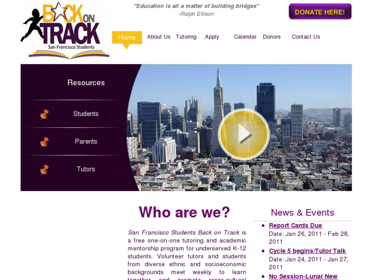 www.backontracksf.org