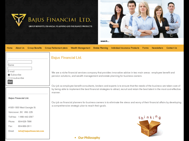 www.bajusfinancial.com