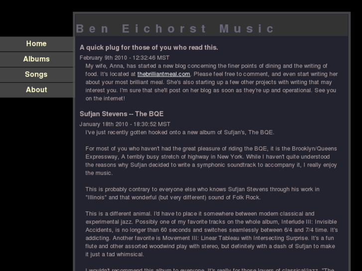 www.beneichorstmusic.com