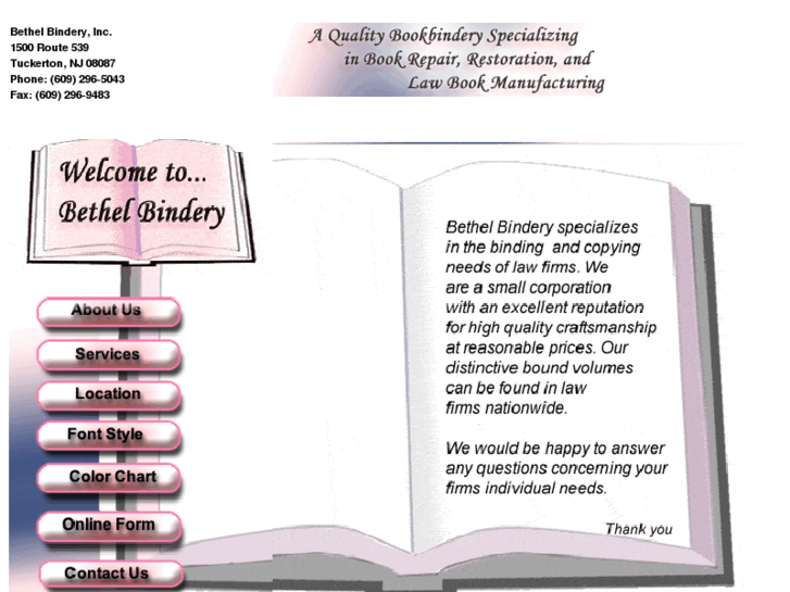 www.bethelbindery.com