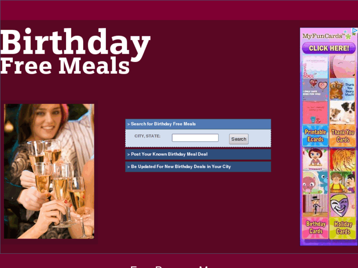 www.birthdayfreemeals.com