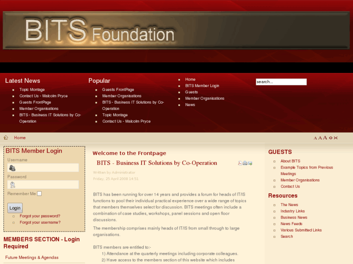 www.bitsfoundation.com