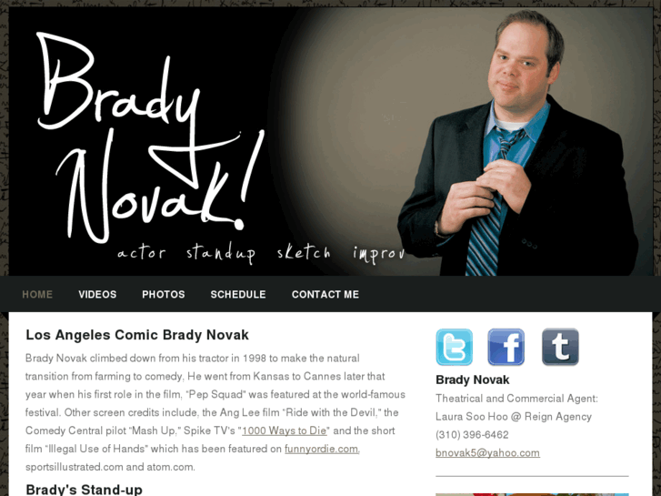 www.bradynovak.com