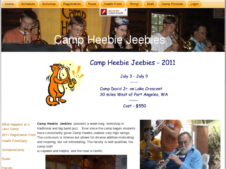 www.campheebiejeebies.us