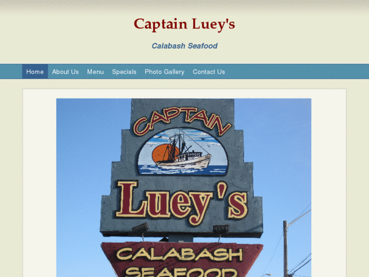 www.captainlueys.com
