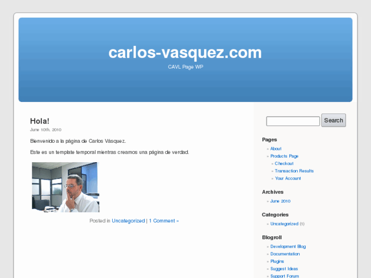 www.carlos-vasquez.com