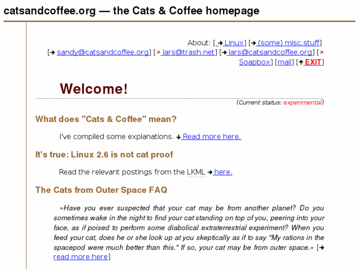 www.catsandcoffee.com