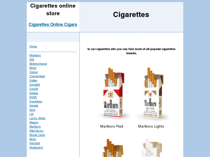 www.cigarettes-online-cigars.com