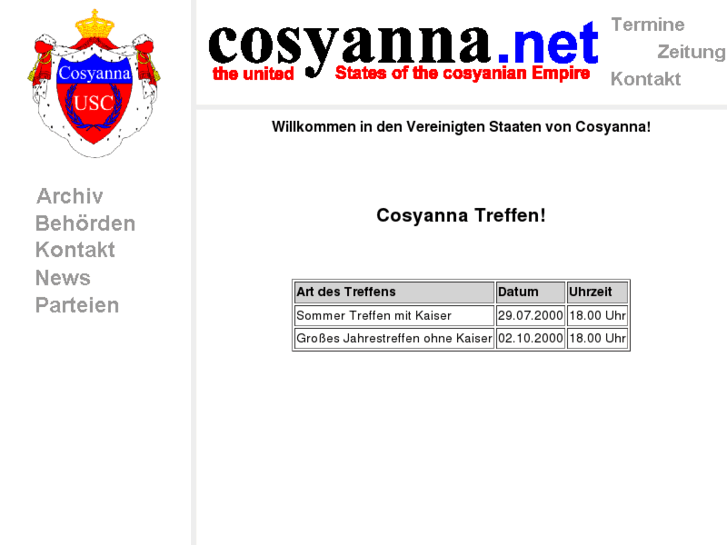 www.cosyanna.net