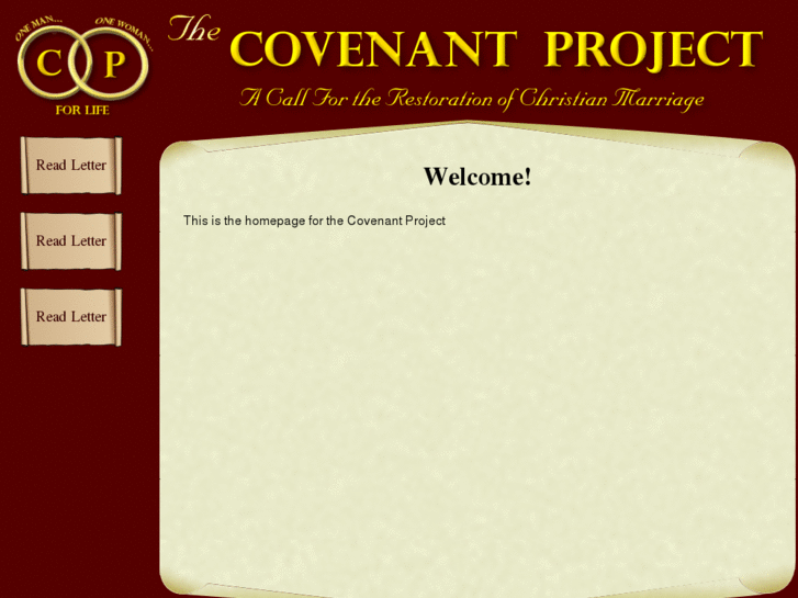 www.covenantproject.net