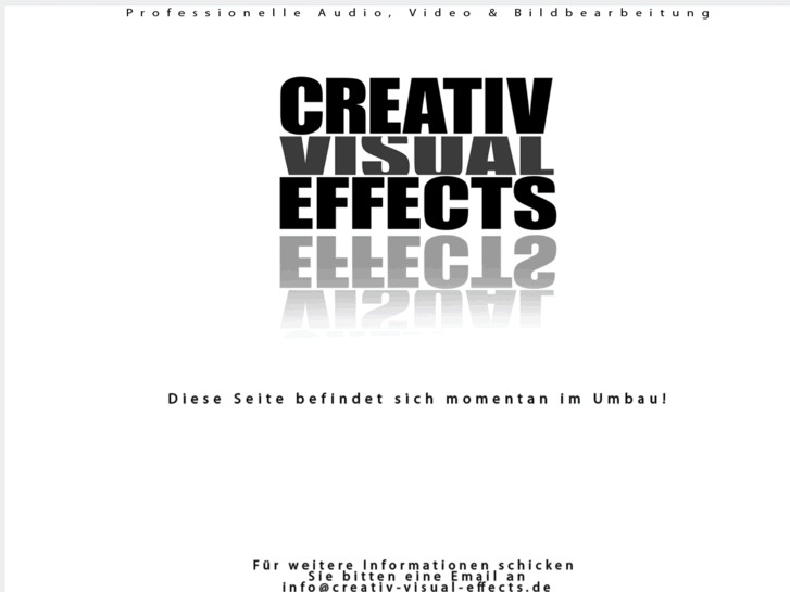 www.creativ-visual-effects.com