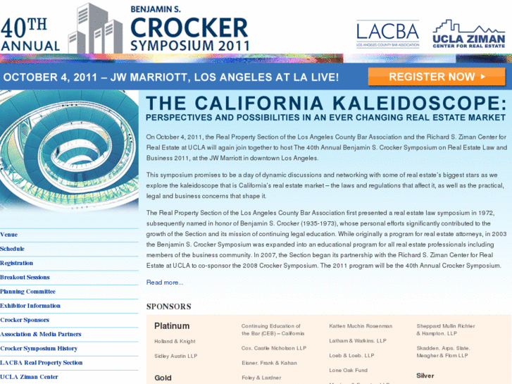 www.crocker2009.com