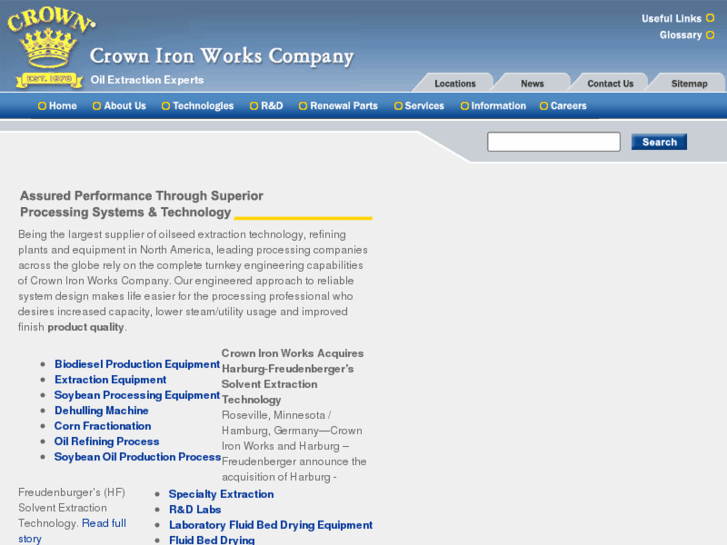 www.crowniron.com