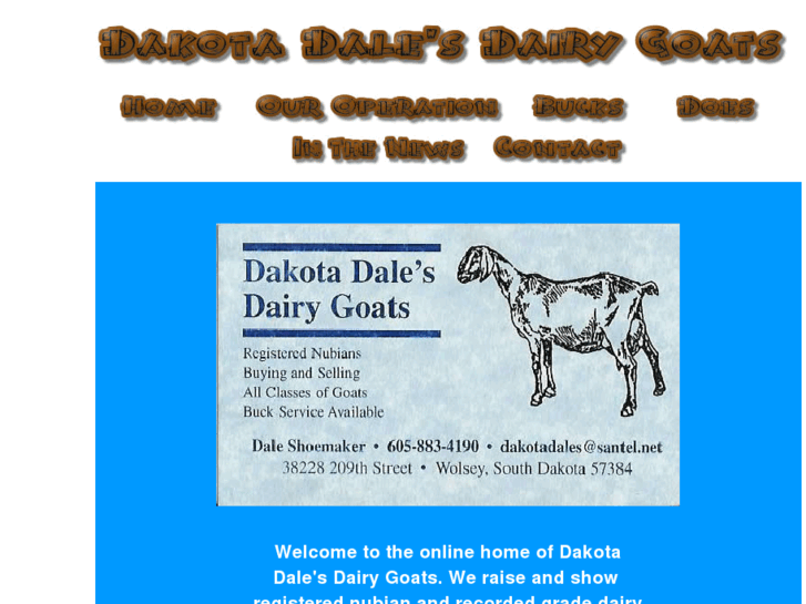 www.dakotadalesdairygoats.com