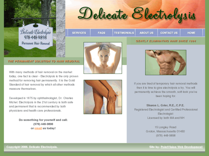 www.delicate-electrolysis.com