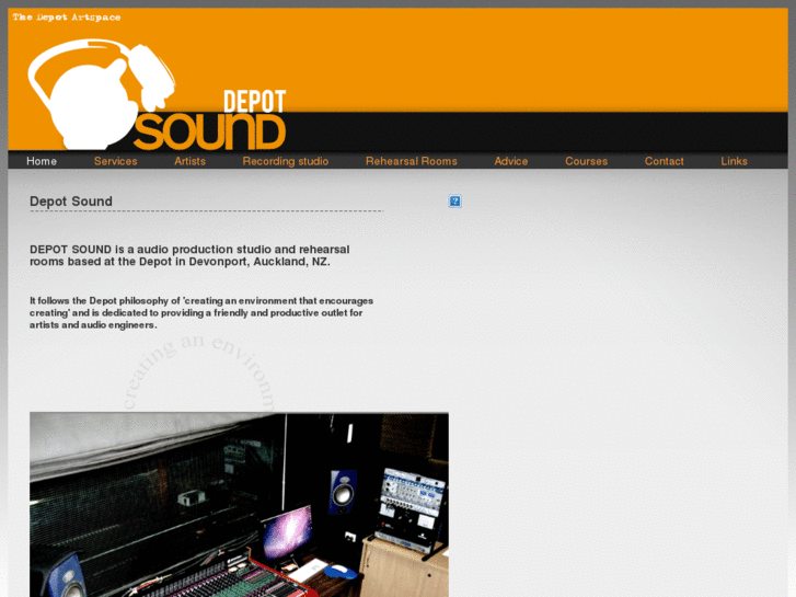 www.depotsound.co.nz