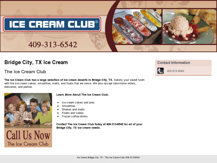 www.dishonicecreamclub.com