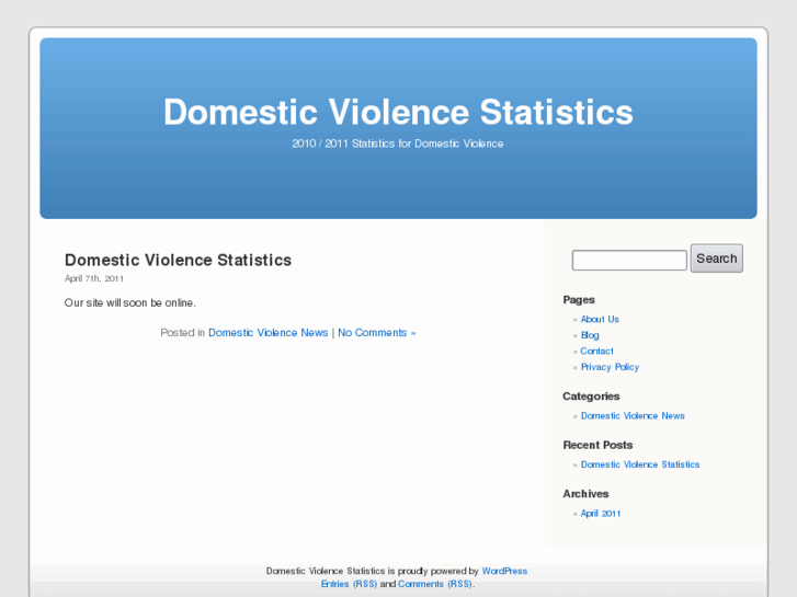 www.domesticviolencestatistics.net