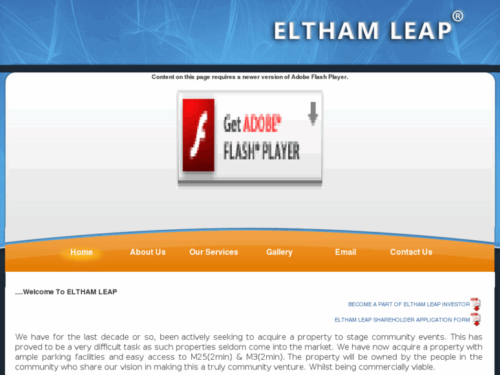 www.elthamleap.com