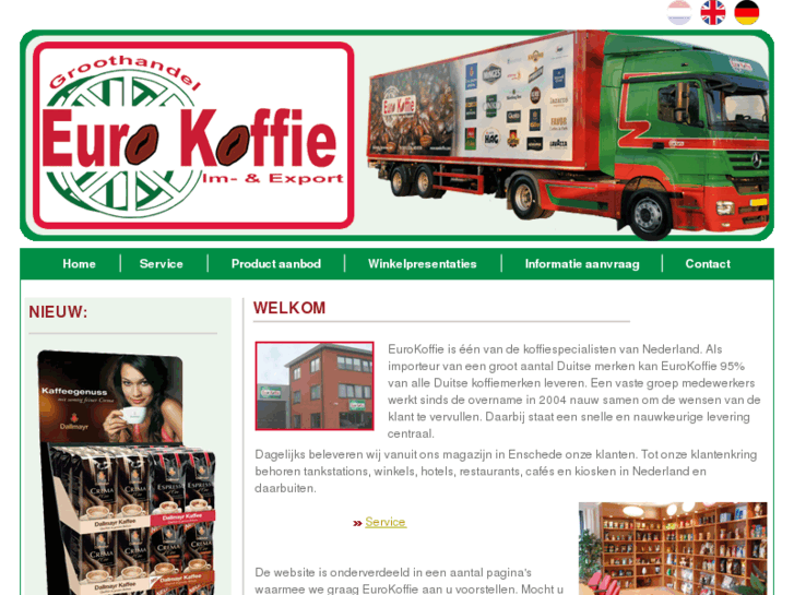 www.eurokoffie.com