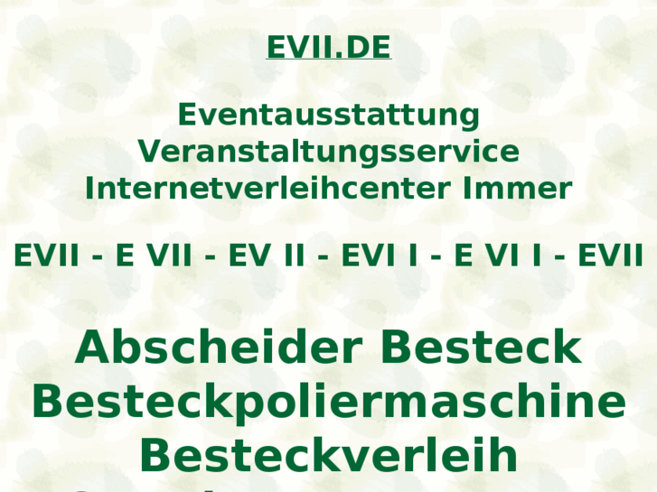 www.evii.de