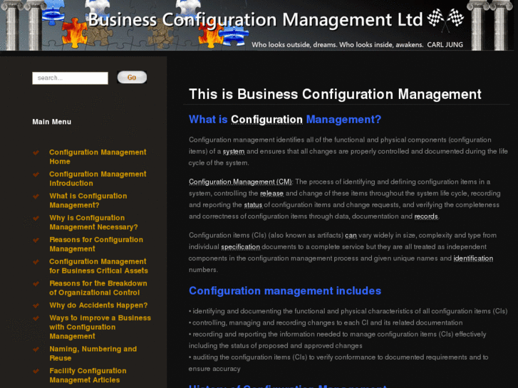 www.facilityconfigurationmanagement.com