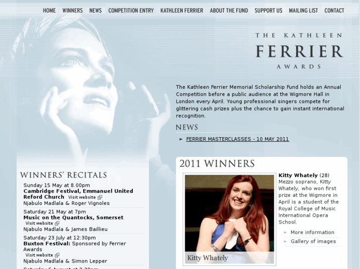 www.ferrierawards.org.uk