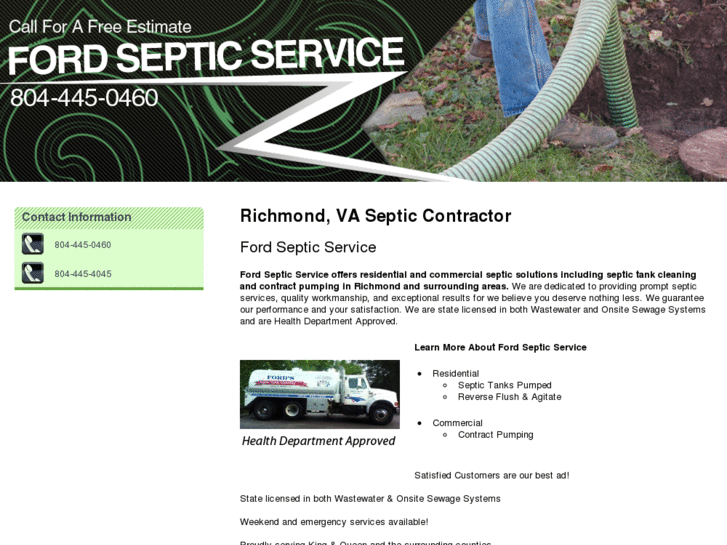 www.fordsepticservice.com