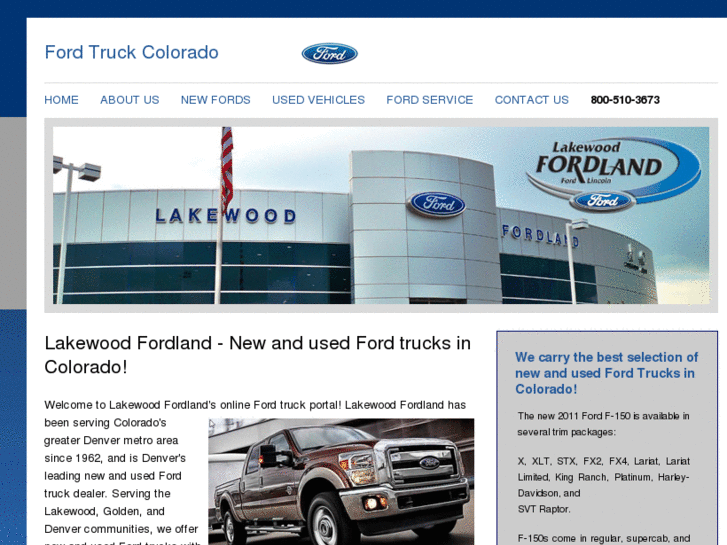 www.fordtruckcolorado.com