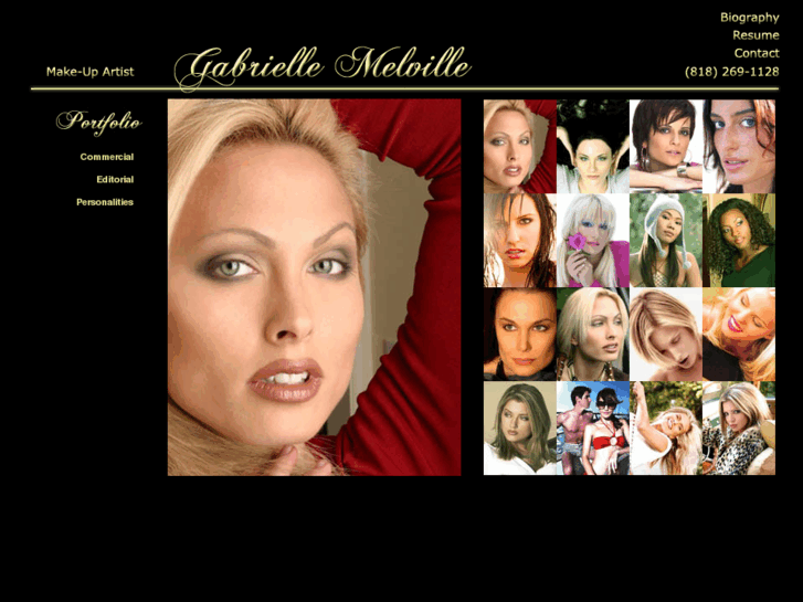 www.gabriellemelville.com