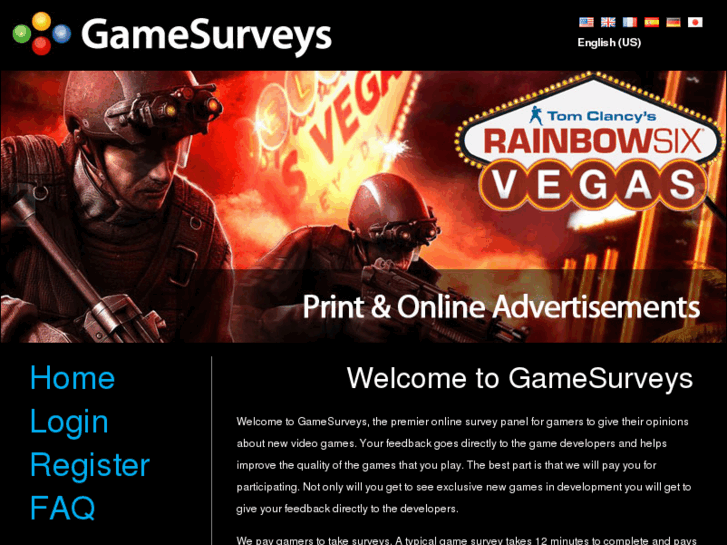 www.game-surveys.com