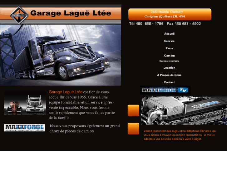 www.garagelague.com