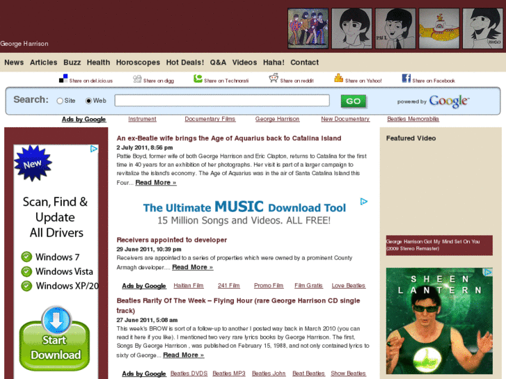 www.georgebuzz.com
