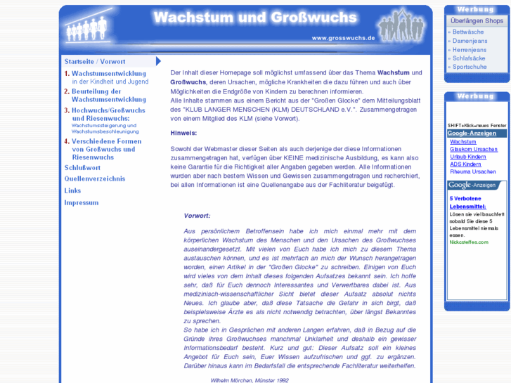 www.grosswuchs.de