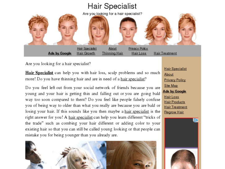 www.hairspecialist.net