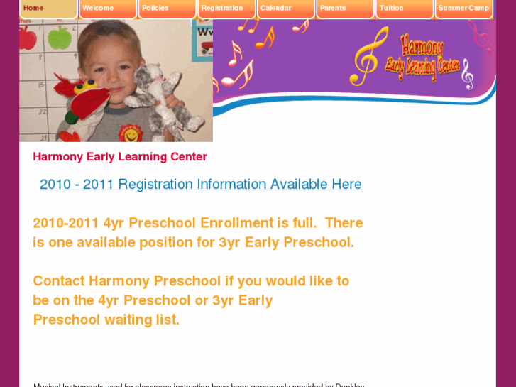 www.harmonypreschools.com