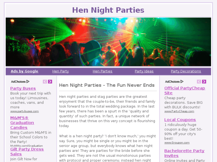 www.hennightparty.net