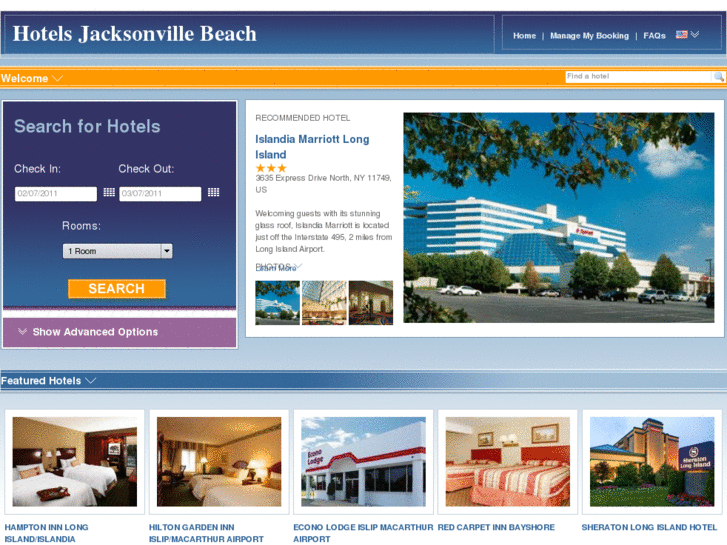 www.hotelsjacksonvillebeach.com