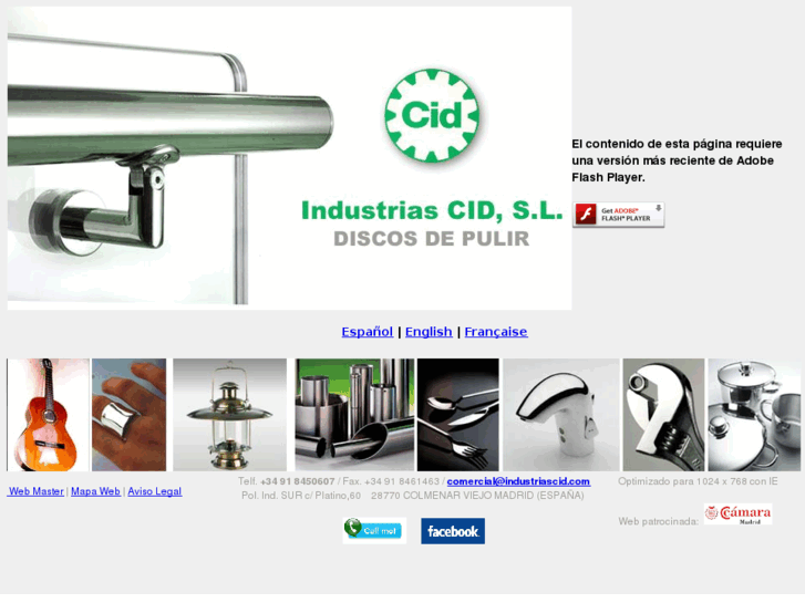 www.industriascid.com