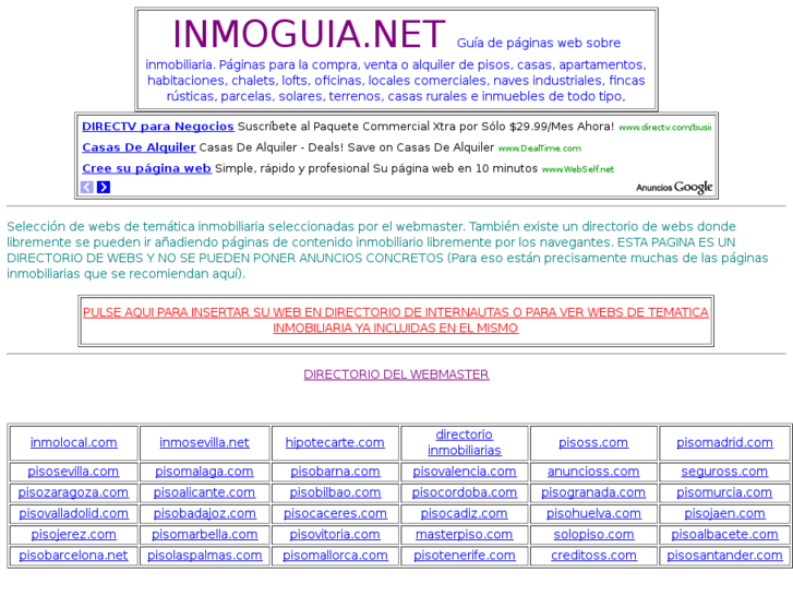 www.inmoguia.net