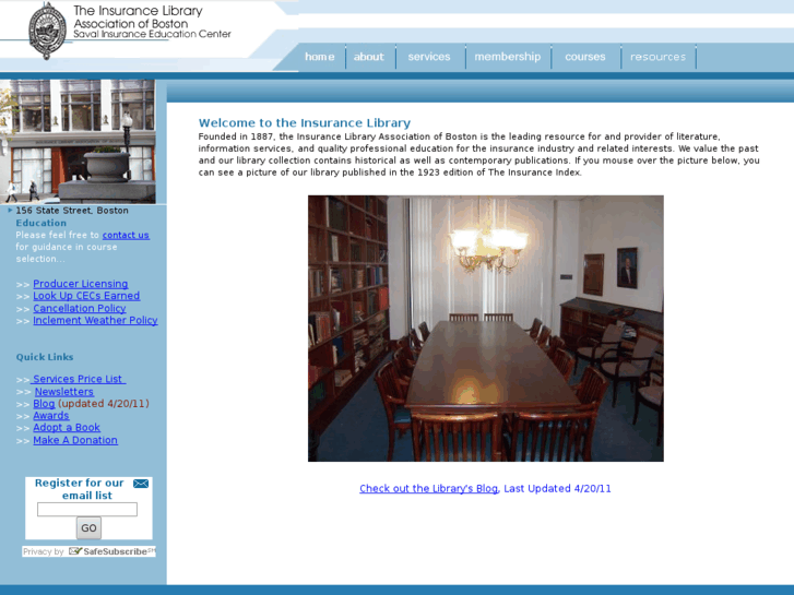 www.insurancelibrary.org