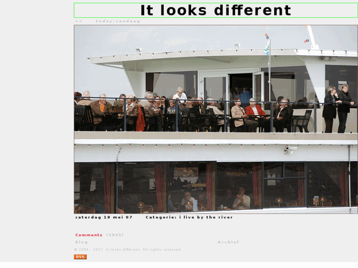 www.itlooksdifferent.com