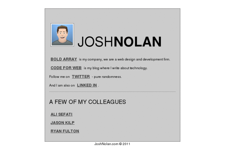 www.joshnolan.com