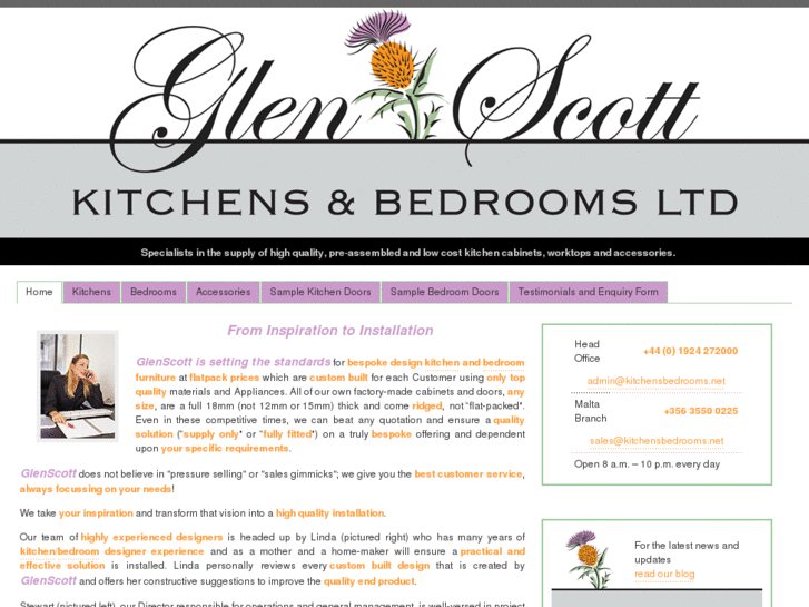 www.kitchensbedrooms.net