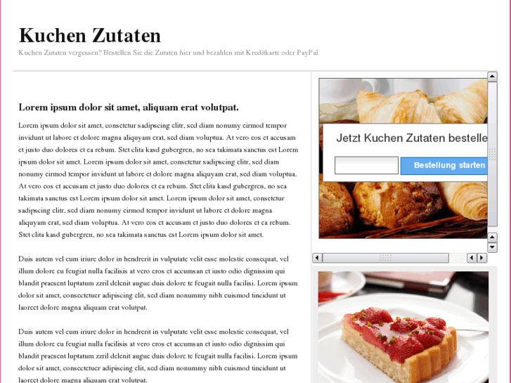 www.kuchen-zutaten.com