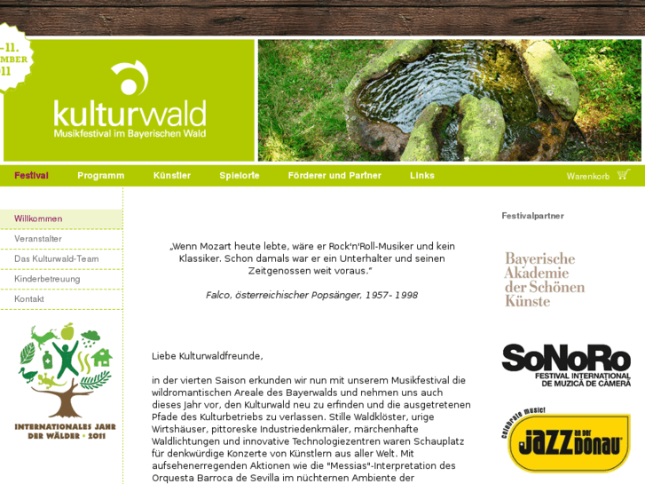 www.kulturwald.com