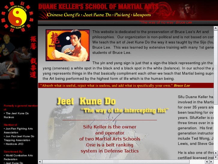 www.kwoonofjeetkunedo.com