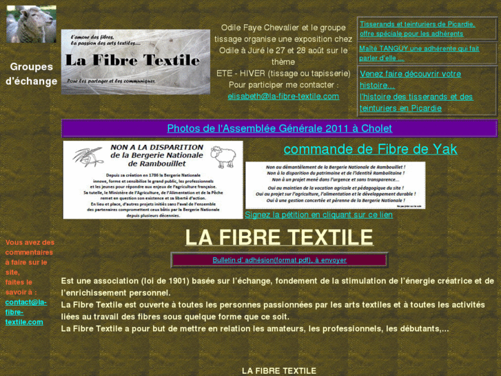 www.la-fibre-textile.com