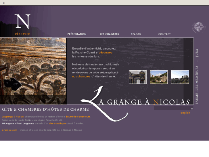 www.lagrangeanicolas.com