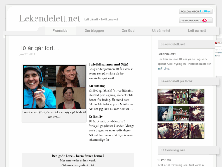 www.lekendelett.net